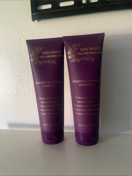 Ken paves Other - You Are Beautiful Nourish & Hydrate Shampoo - Purple